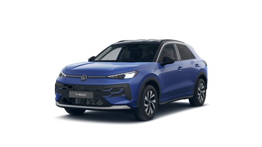 Bild eines T-Roc Life eTSI DSG