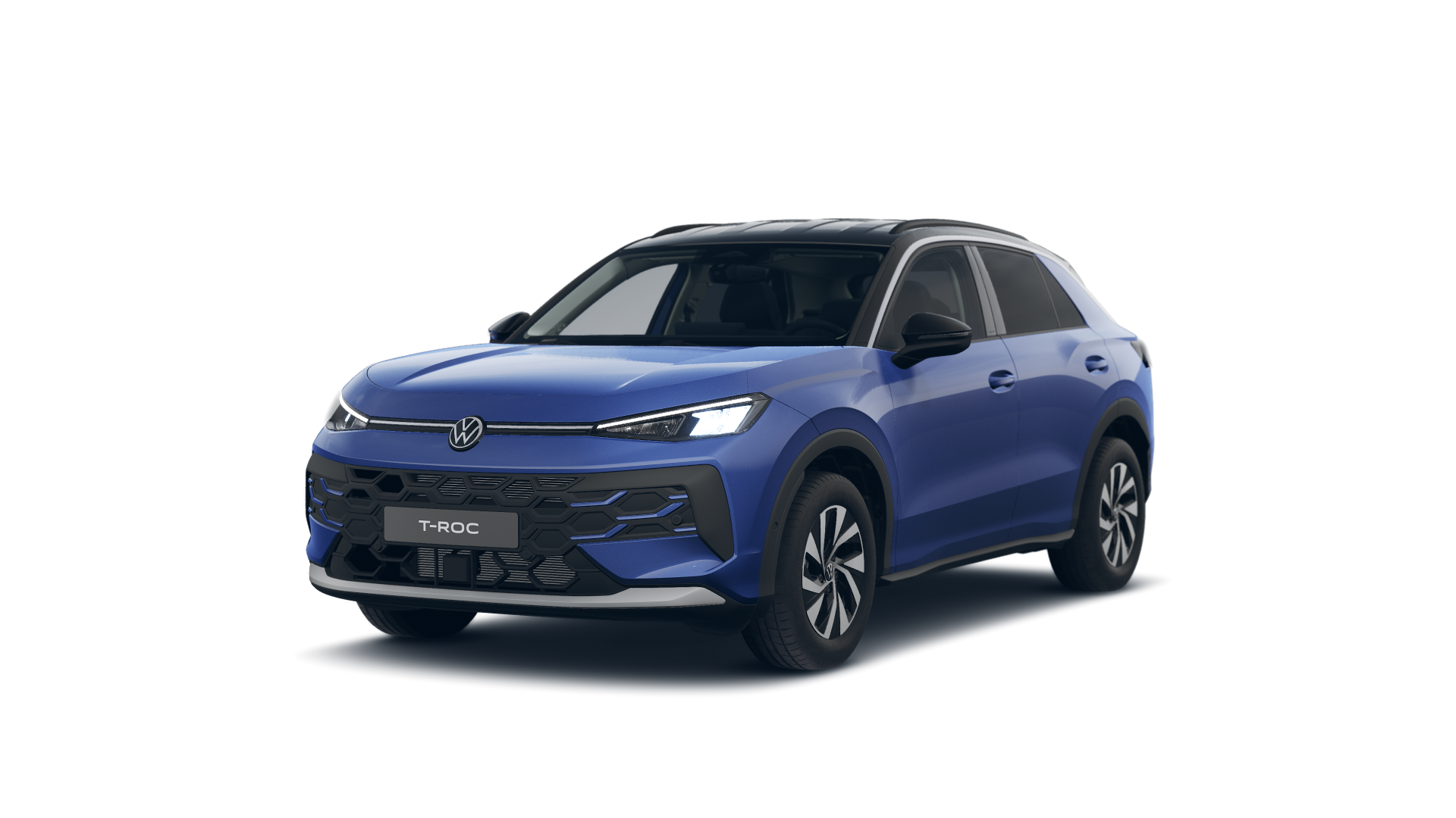 VW T-Roc Life eTSI DSG 2026