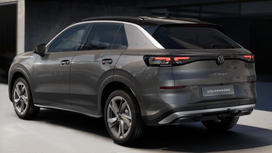 Bild eines T-Roc Life eTSI DSG