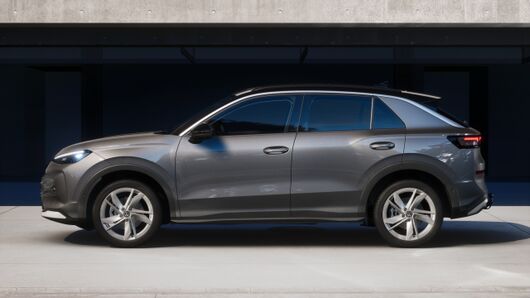 Bild eines T-Roc Life eTSI DSG