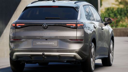 Bild eines T-Roc Life eTSI DSG