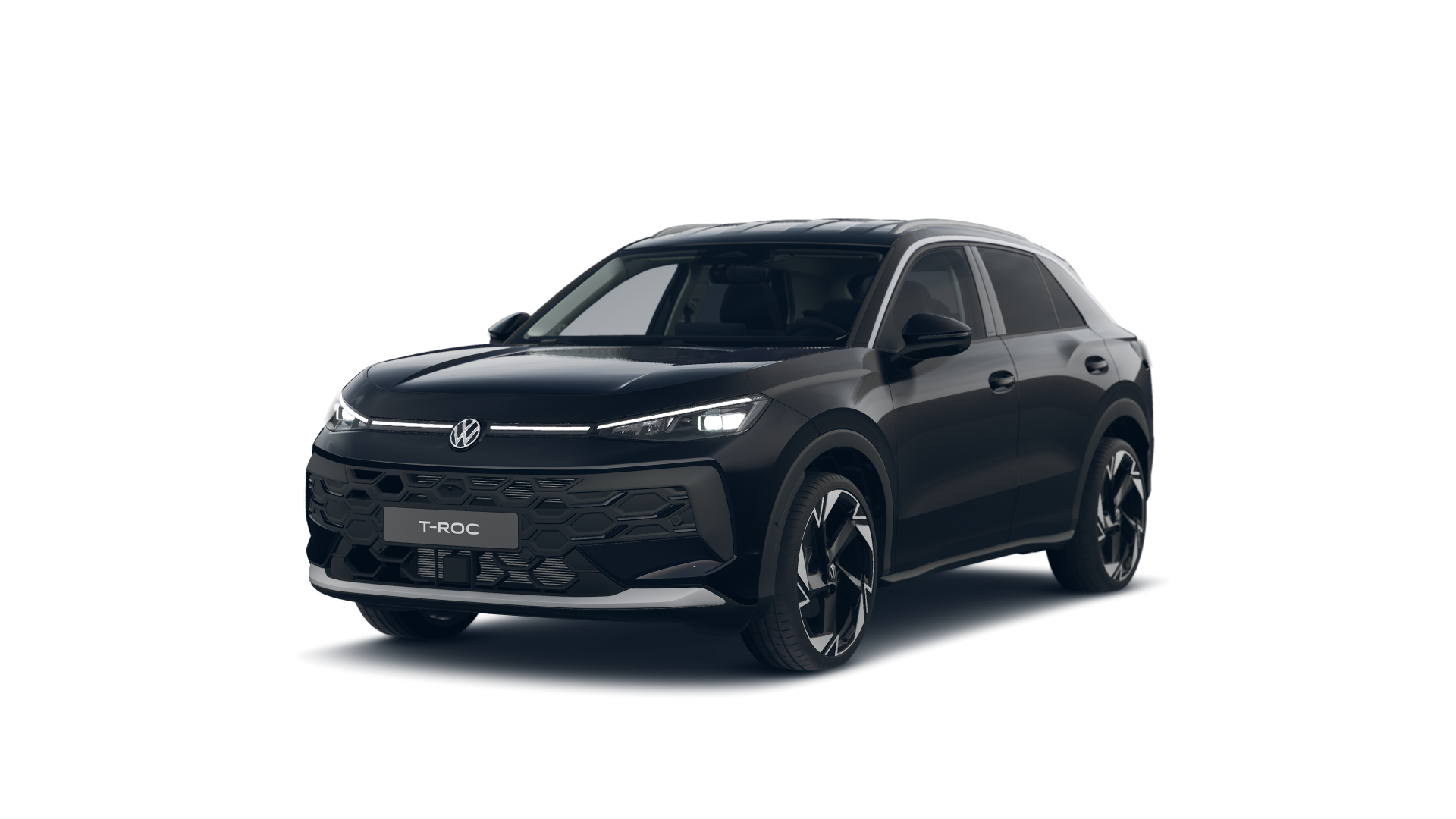 VW T-Roc Style eTSI DSG 2026