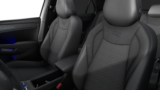 Bild eines T-Roc R-Line eTSI DSG