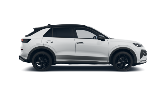 Bild eines T-Roc Style eTSI DSG