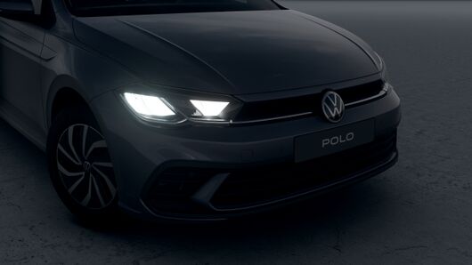 Bild eines Polo 4Me TSI