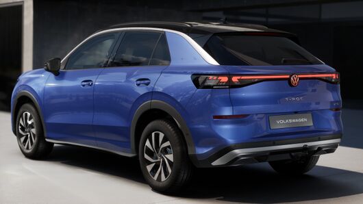 Bild eines T-Roc Life eTSI DSG