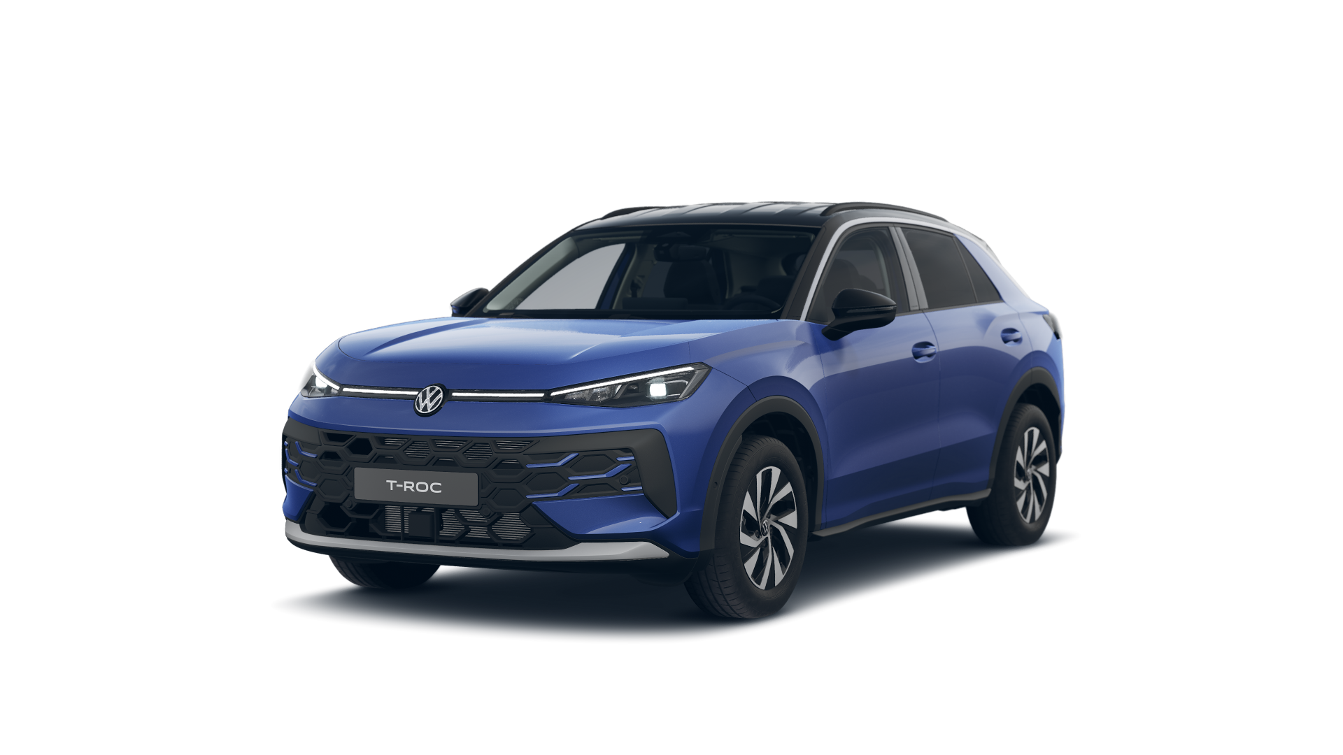 VW T-Roc Life eTSI DSG 2026