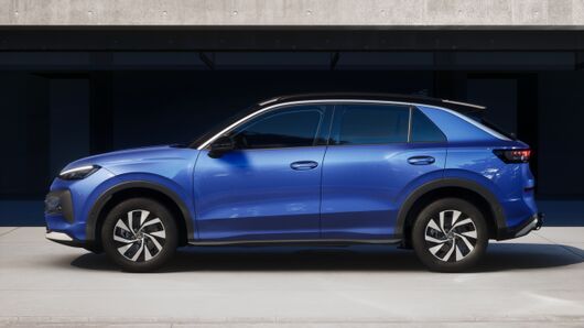 Bild eines T-Roc Life eTSI DSG