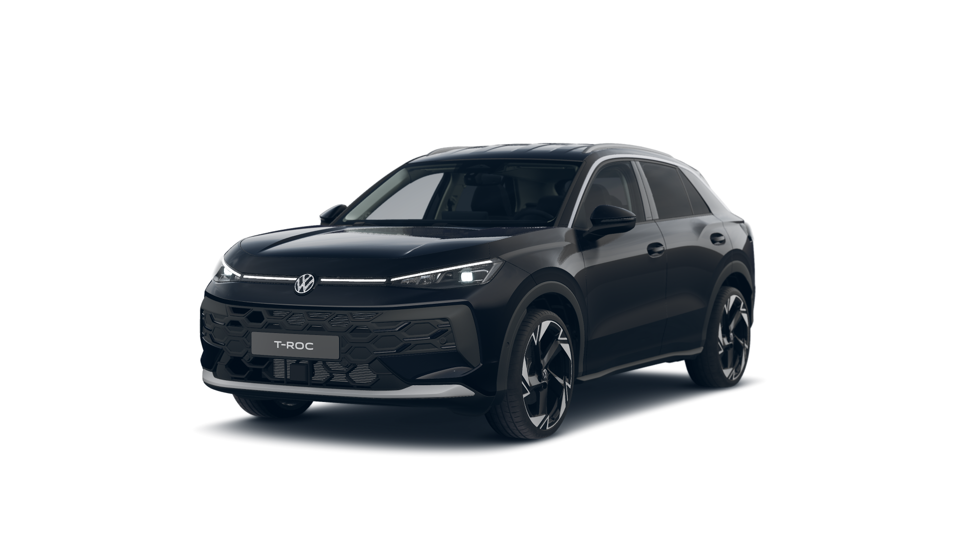 VW T-Roc Style eTSI DSG 2026