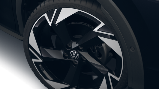 Bild eines T-Roc Style eTSI DSG