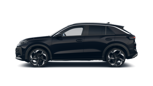 Bild eines T-Roc Style eTSI DSG