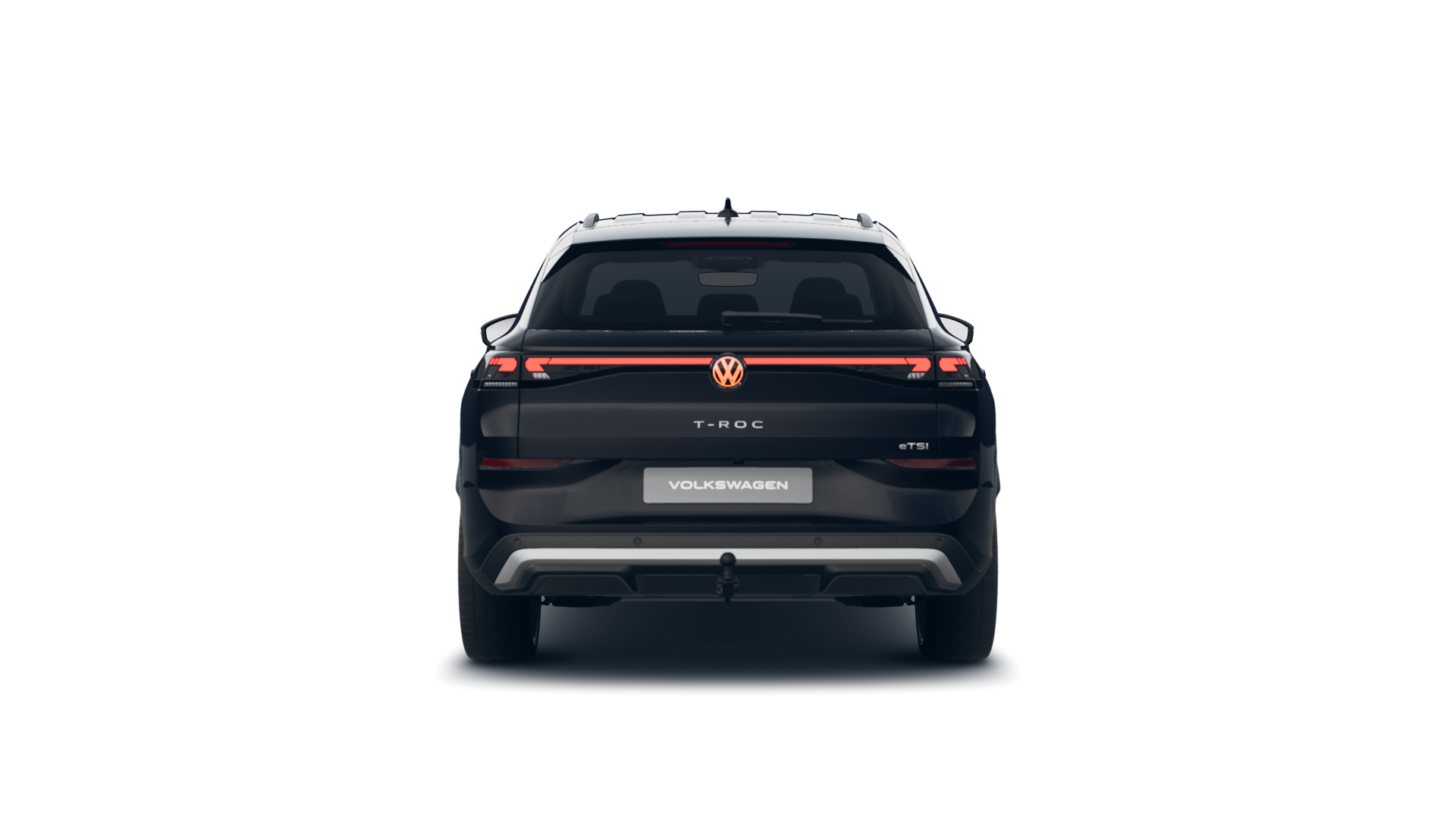 Bild eines T-Roc Style eTSI DSG