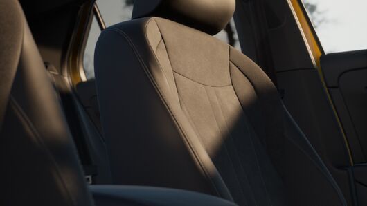 Bild eines T-Roc Style eTSI DSG