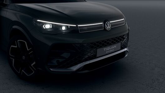 Bild eines Tiguan R-Line eHybrid DSG 150 kW