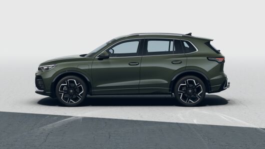 Bild eines Tiguan R-Line eHybrid DSG 150 kW