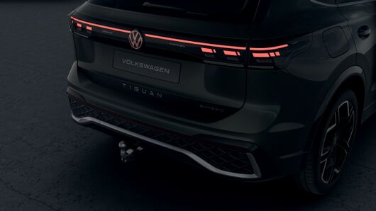 Bild eines Tiguan R-Line eHybrid DSG 150 kW