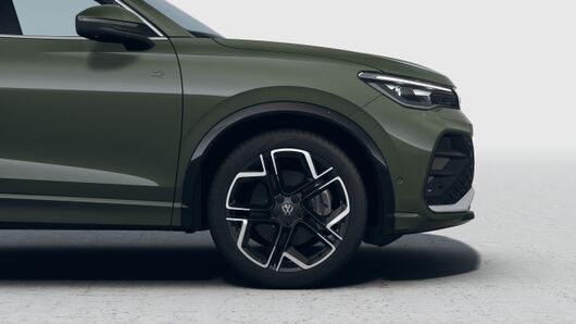 Bild eines Tiguan R-Line eHybrid DSG 150 kW