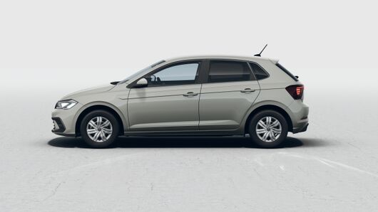 Bild eines Polo 4Me TSI