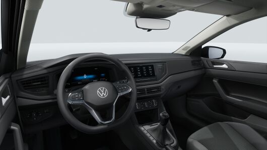 Bild eines Polo 4Me TSI