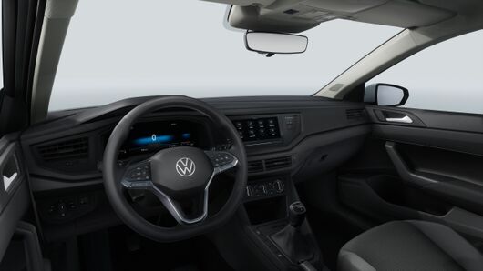 Bild eines Polo 4Me TSI