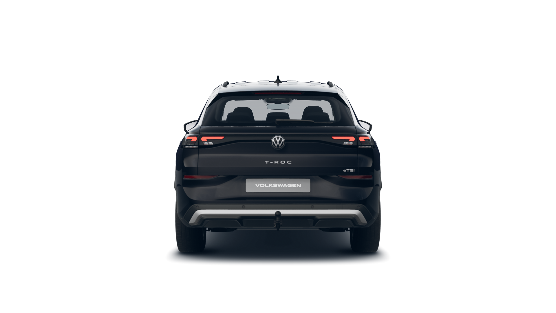Bild eines T-Roc 4Me eTSI DSG