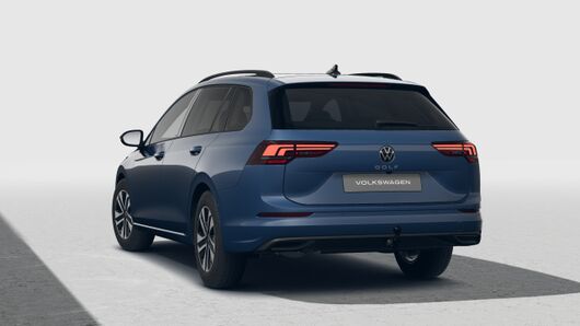 Bild eines Golf Variant Business TSI