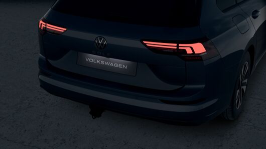 Bild eines Golf Variant Business TSI