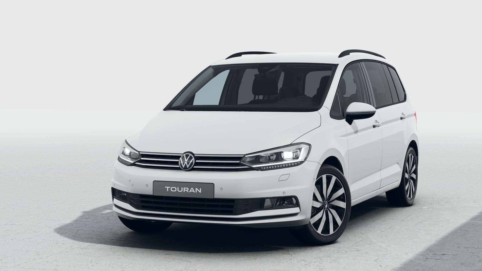 VW Touran Friends TDI DSG 2026
