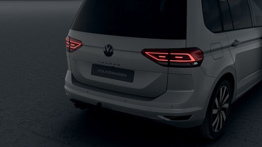 Bild eines Touran Friends TDI DSG