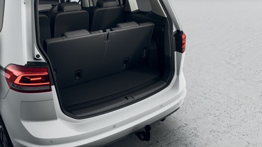 Bild eines Touran Friends TDI DSG