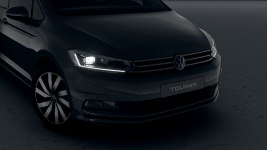 Bild eines Touran Friends TDI DSG