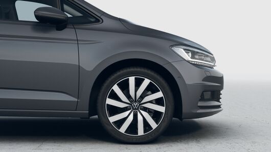 Bild eines Touran Friends TDI DSG