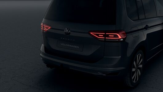 Bild eines Touran Friends TDI DSG