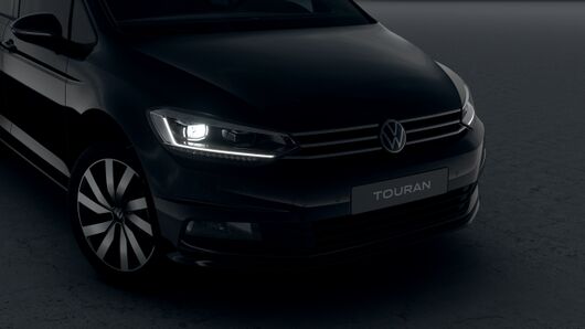 Bild eines Touran Friends TDI DSG