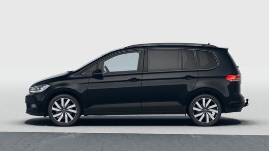 Bild eines Touran Friends TDI DSG