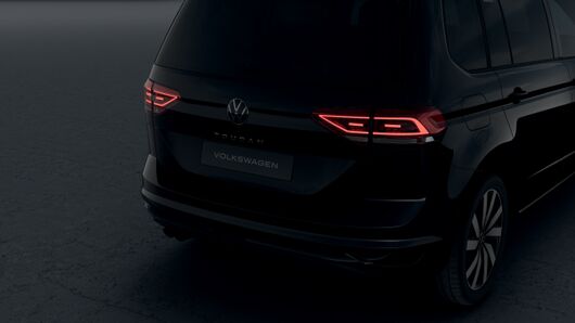 Bild eines Touran Friends TDI DSG