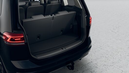 Bild eines Touran Friends TDI DSG