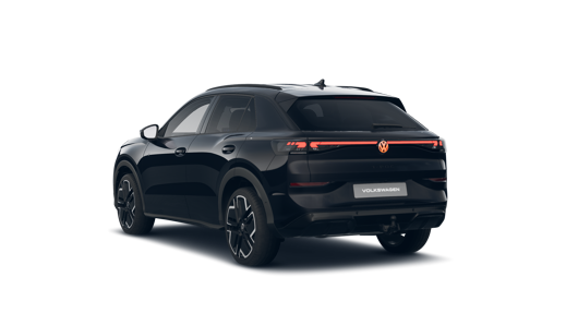 Bild eines T-Roc R-Line eTSI DSG