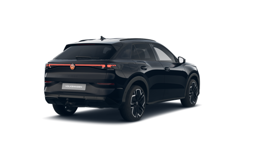 Bild eines T-Roc R-Line eTSI DSG