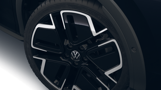 Bild eines T-Roc R-Line eTSI DSG