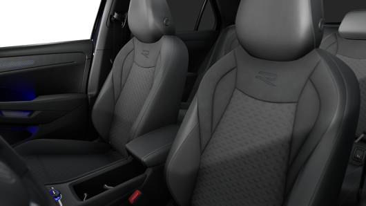 Bild eines T-Roc R-Line eTSI DSG