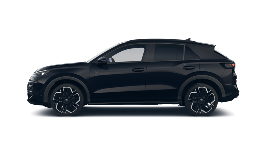 Bild eines T-Roc R-Line eTSI DSG
