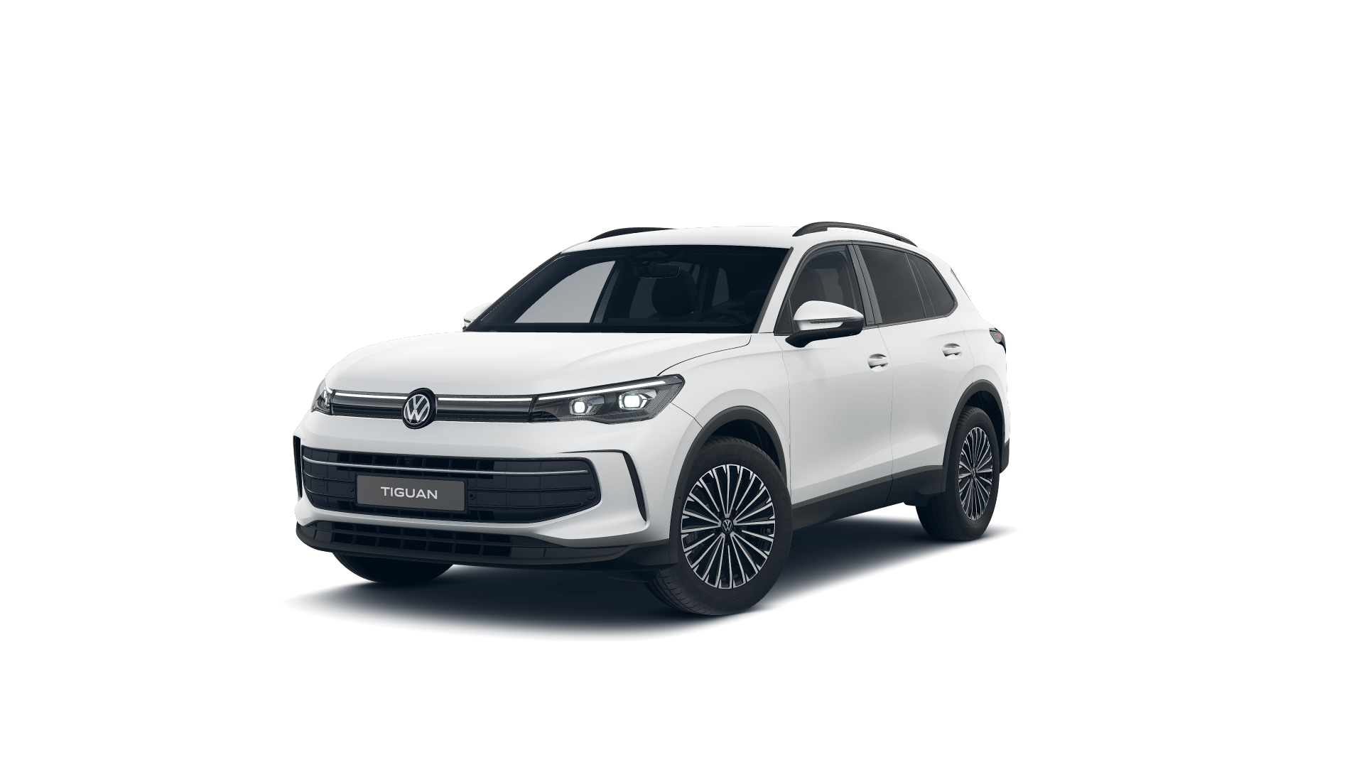 VW Tiguan Friends TDI DSG 2026