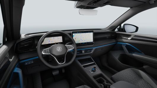 Bild eines Tiguan Friends TDI DSG