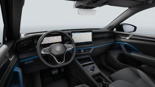 Bild eines Tiguan Friends eTSI DSG