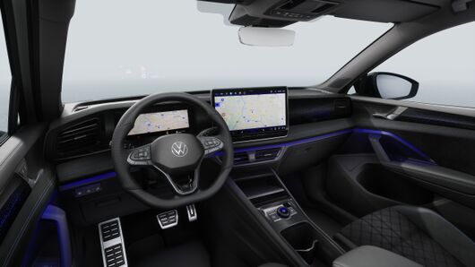 Bild eines Tiguan R-Line eHybrid DSG 200 kW