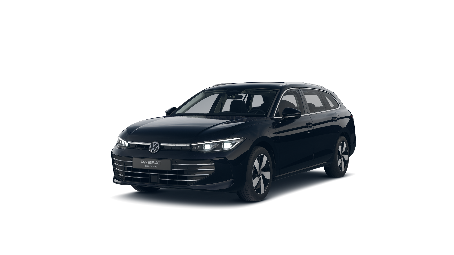 VW Passat Variant Business eHybrid 150kW 2026