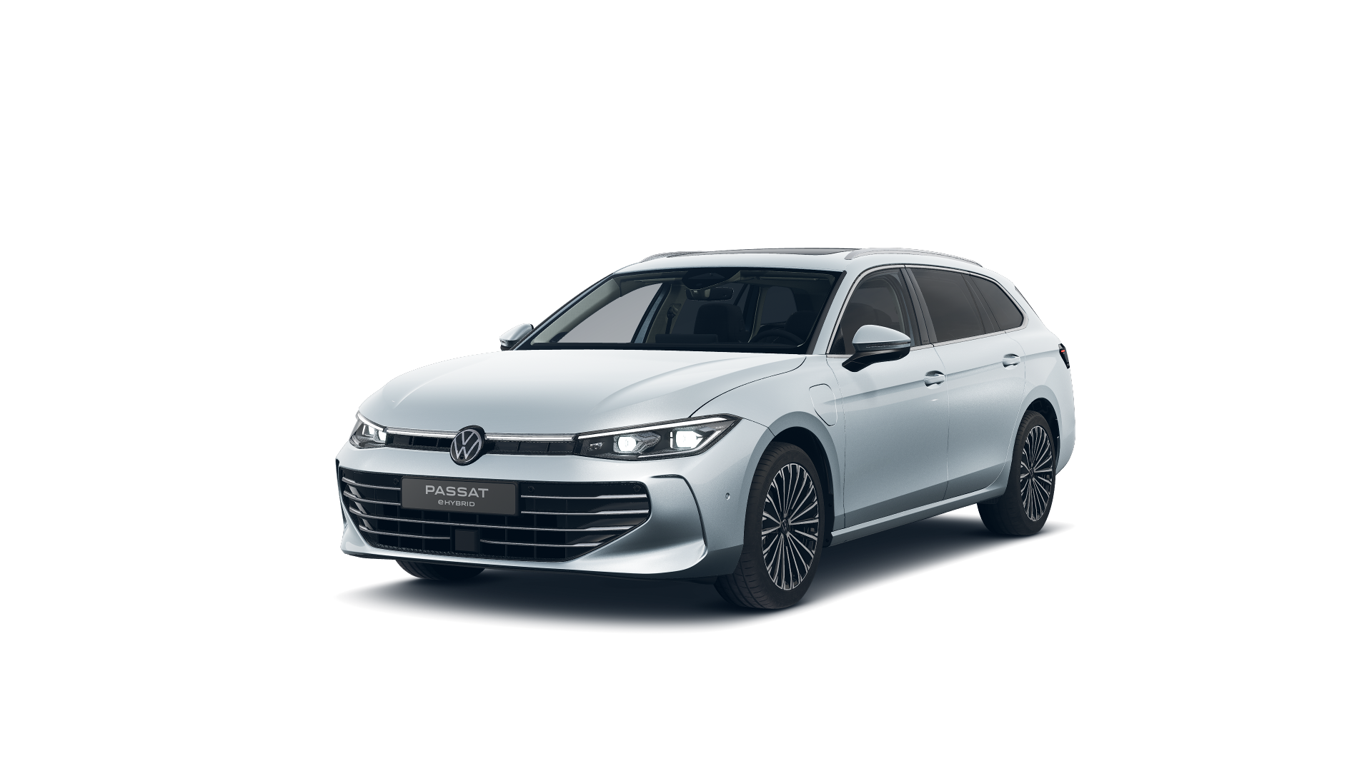VW Passat Variant Elegance eHybrid 150kW 2026