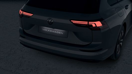 Bild eines Golf Variant Business mHeV DSG