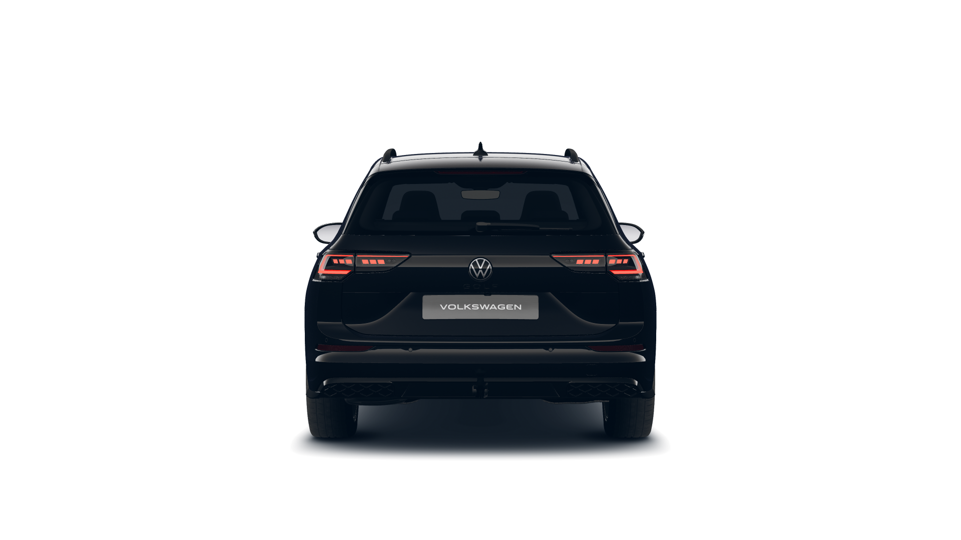 Bild eines Golf Variant Sport mHeV DSG